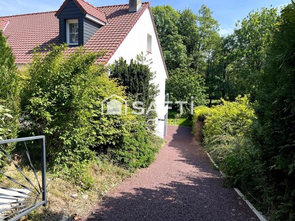 Villa entièrement rénovée au Touquet