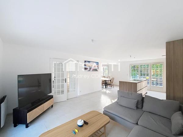 Villa entièrement rénovée au Touquet