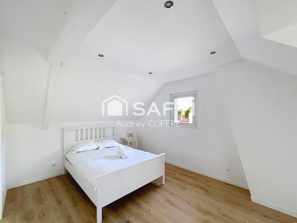 Villa entièrement rénovée au Touquet