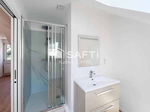 Villa entièrement rénovée au Touquet