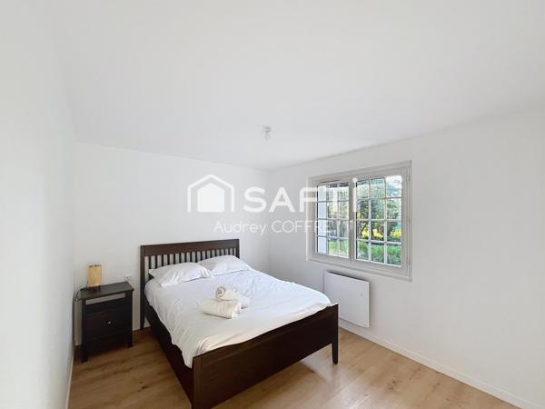 Villa entièrement rénovée au Touquet