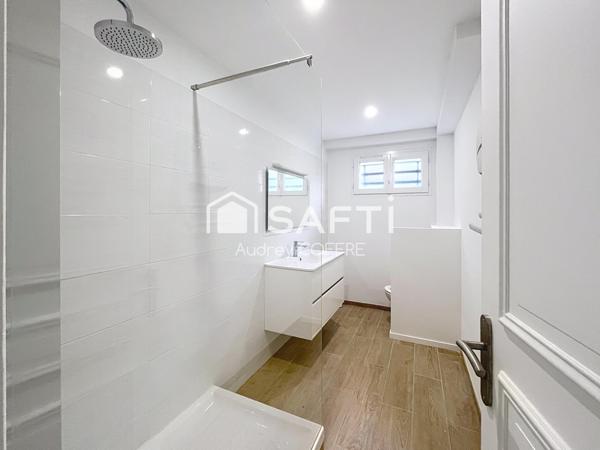 Villa entièrement rénovée au Touquet