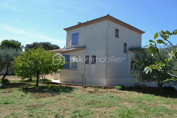 Maison d architecte de 110 m²