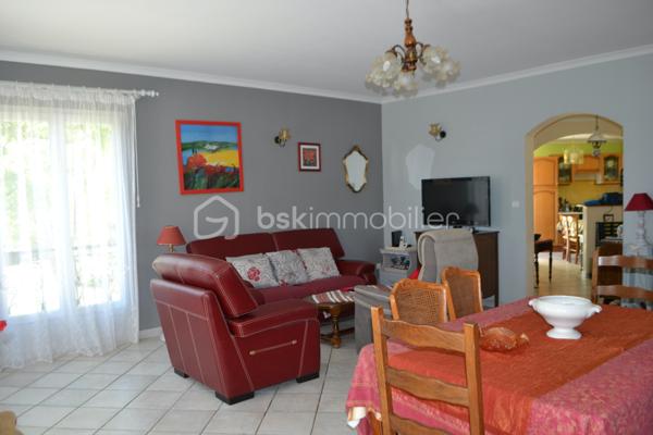 Maison d architecte de 110 m²