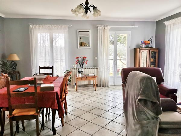 Maison d architecte de 110 m²