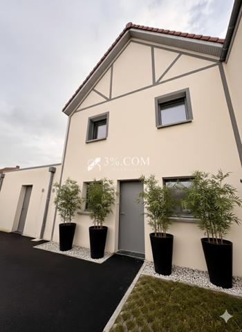 Maison 5 pièce(s) 3 chambre(s) 109 m²