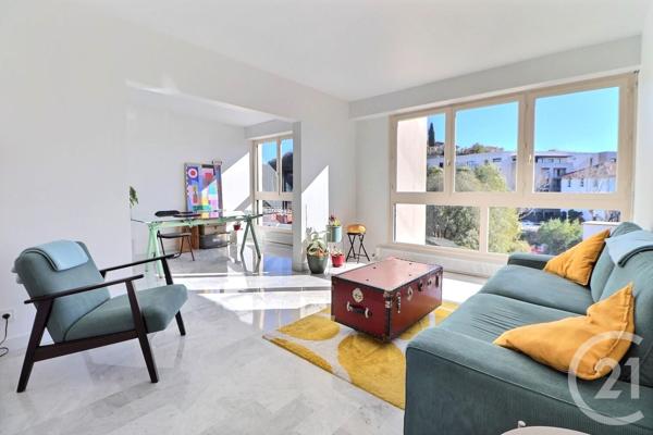 Appartement F3 à vendre  3 pièces - 64,82 m2 ST RAPHAEL - 83