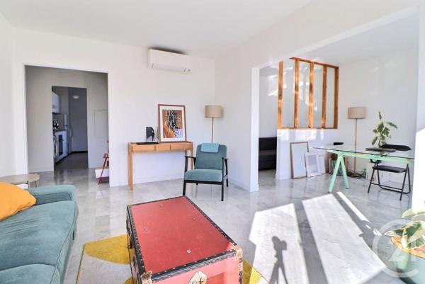 Appartement F3 à vendre  3 pièces - 64,82 m2 ST RAPHAEL - 83