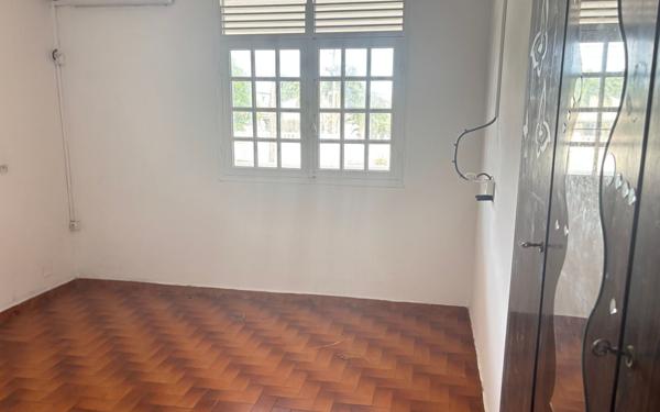 Maison à vendre    4 pièces •  Capesterre-Belle-Eau