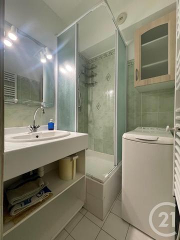 Appartement F2 à vendre  2 pièces - 23,61 m2 LA GRANDE MOTTE - 34