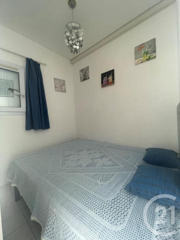 Appartement F2 à vendre  2 pièces - 23,61 m2 LA GRANDE MOTTE - 34