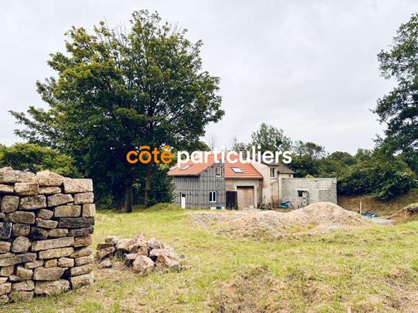 Vente Maison160 m² - 6 Pièces - FLOTTEMANVILLE (50700)