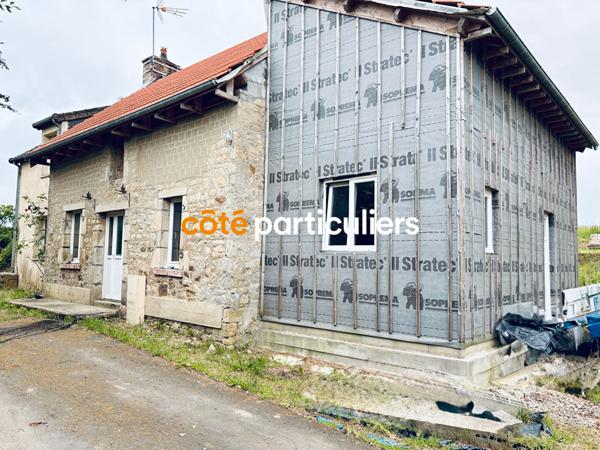 Vente Maison160 m² - 6 Pièces - FLOTTEMANVILLE (50700)