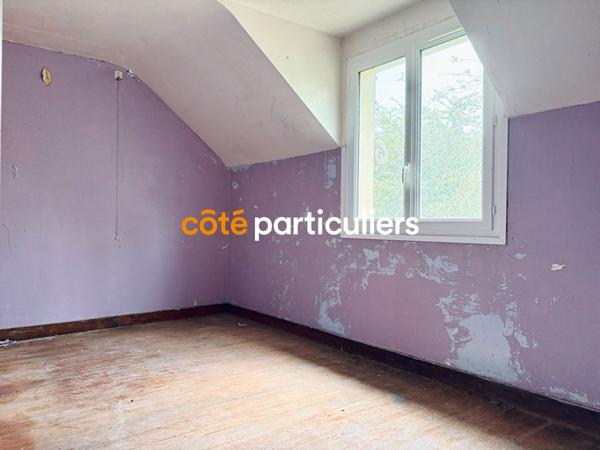 Vente Maison160 m² - 6 Pièces - FLOTTEMANVILLE (50700)