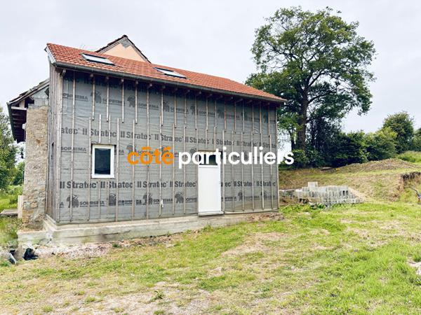 Vente Maison160 m² - 6 Pièces - FLOTTEMANVILLE (50700)