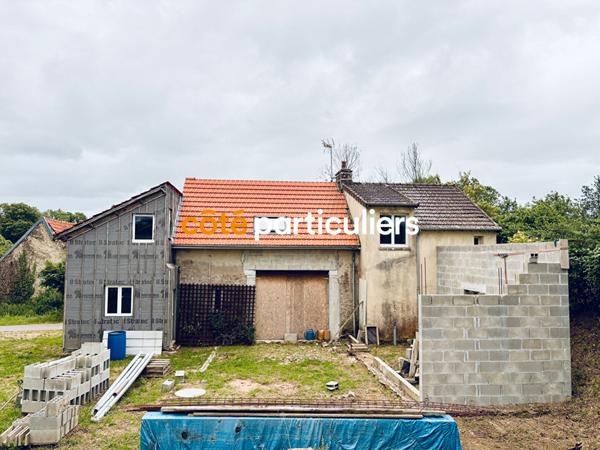 Vente Maison160 m² - 6 Pièces - FLOTTEMANVILLE (50700)