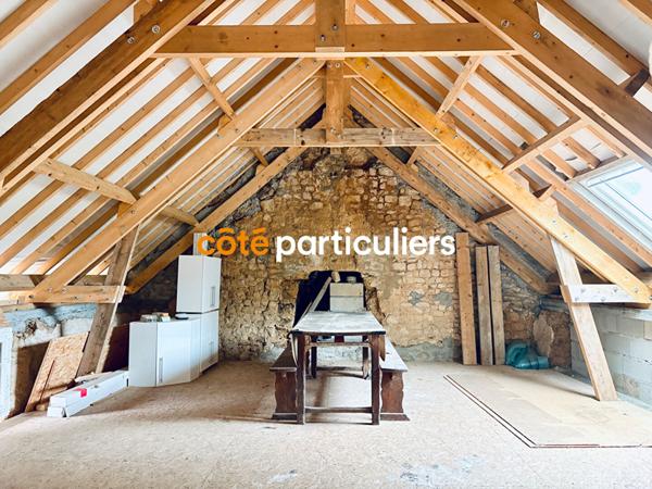 Vente Maison160 m² - 6 Pièces - FLOTTEMANVILLE (50700)