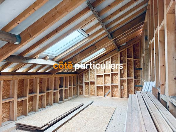 Vente Maison160 m² - 6 Pièces - FLOTTEMANVILLE (50700)