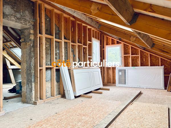 Vente Maison160 m² - 6 Pièces - FLOTTEMANVILLE (50700)