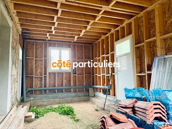 Vente Maison160 m² - 6 Pièces - FLOTTEMANVILLE (50700)