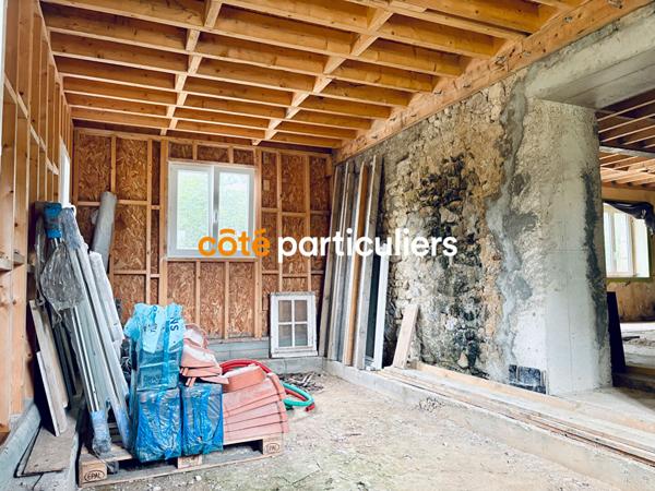 Vente Maison160 m² - 6 Pièces - FLOTTEMANVILLE (50700)