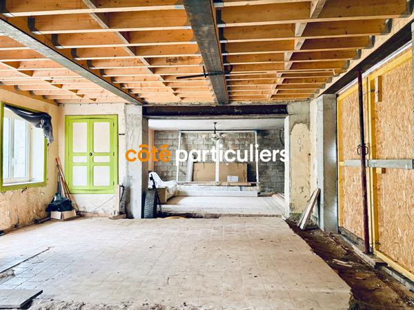 Vente Maison160 m² - 6 Pièces - FLOTTEMANVILLE (50700)