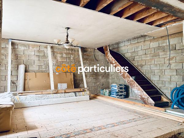 Vente Maison160 m² - 6 Pièces - FLOTTEMANVILLE (50700)