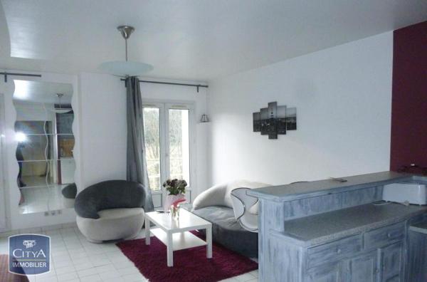 Appartement à louer 1 pièce 36.17m²