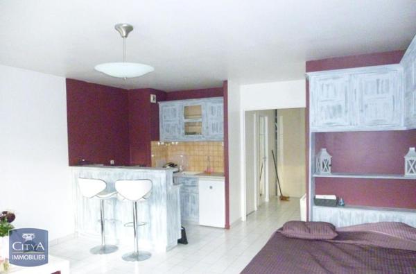 Appartement à louer 1 pièce 36.17m²