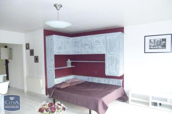 Appartement à louer 1 pièce 36.17m²