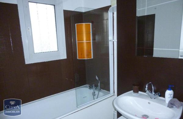 Appartement à louer 1 pièce 36.17m²