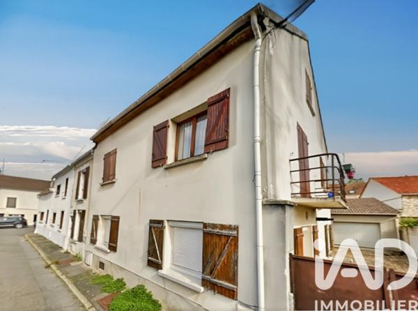 Appartement à vendre 2 pièces 53 m² Fontenay-en-Parisis
