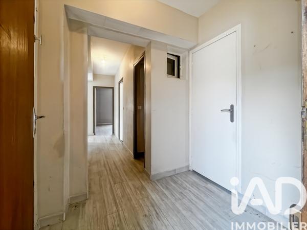Appartement à vendre 2 pièces 53 m² Fontenay-en-Parisis