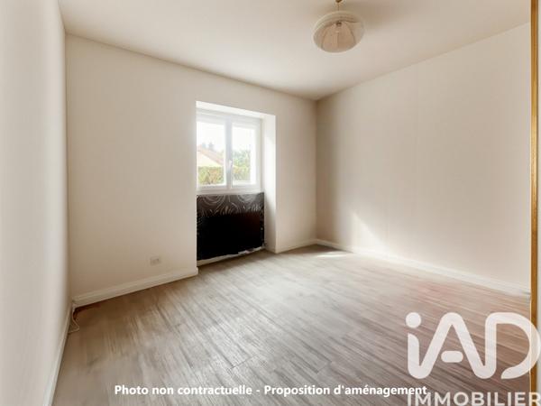 Appartement à vendre 2 pièces 53 m² Fontenay-en-Parisis