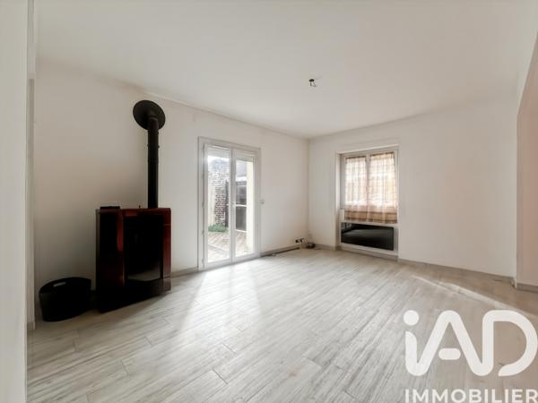 Appartement à vendre 2 pièces 53 m² Fontenay-en-Parisis