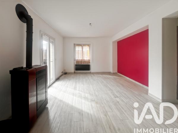 Appartement à vendre 2 pièces 53 m² Fontenay-en-Parisis