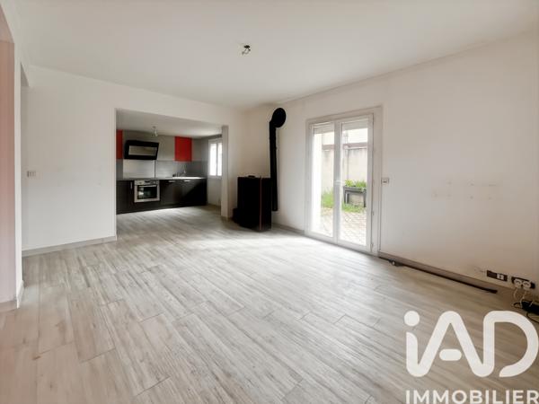 Appartement à vendre 2 pièces 53 m² Fontenay-en-Parisis