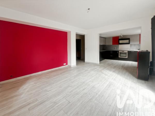 Appartement à vendre 2 pièces 53 m² Fontenay-en-Parisis