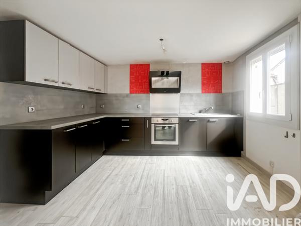 Appartement à vendre 2 pièces 53 m² Fontenay-en-Parisis