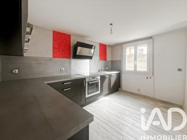 Appartement à vendre 2 pièces 53 m² Fontenay-en-Parisis