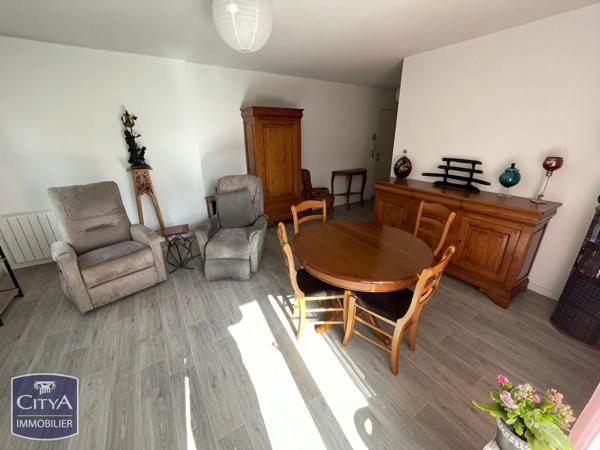 Appartement à vendre 3 pièces 64.4m² Elbeuf (76500)