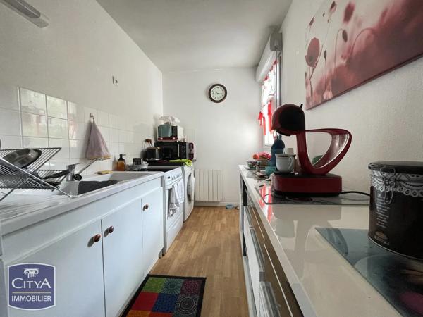Appartement à vendre 3 pièces 64.4m² Elbeuf (76500)