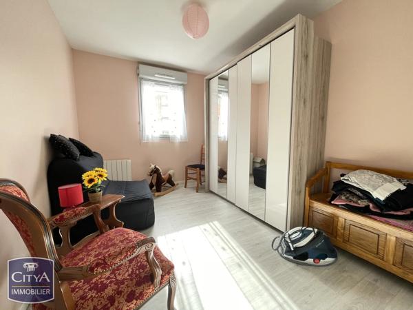 Appartement à vendre 3 pièces 64.4m² Elbeuf (76500)