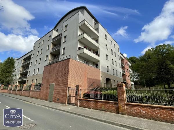 Appartement à vendre 3 pièces 64.4m² Elbeuf (76500)