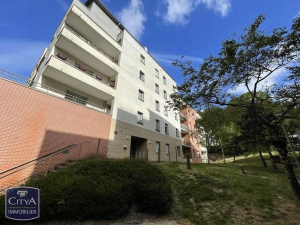 Appartement à vendre 3 pièces 64.4m² Elbeuf (76500)