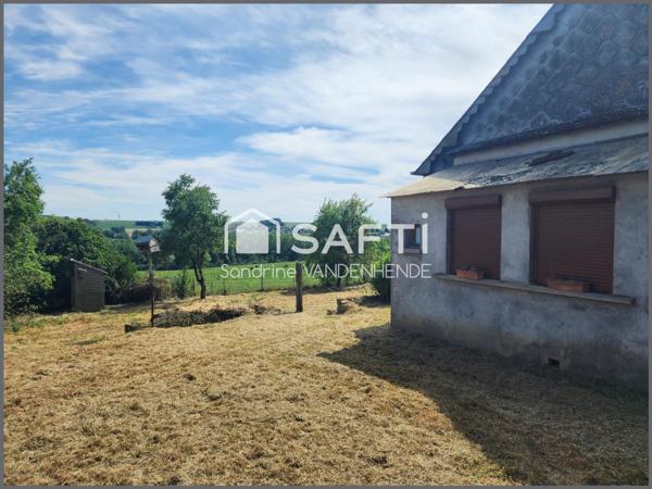 Maison de plain-pied!!