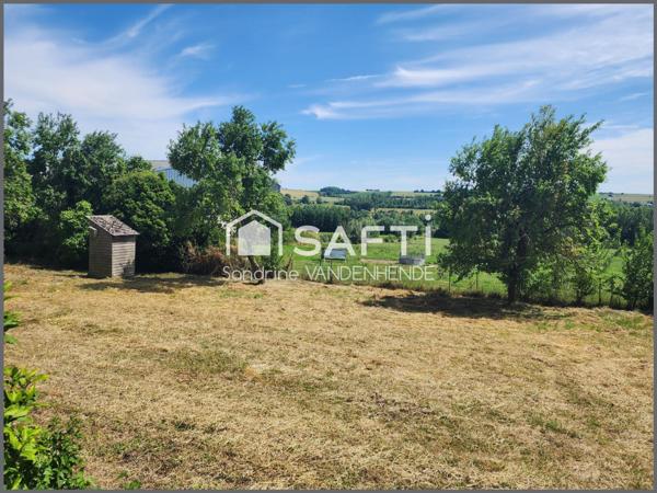 Maison de plain-pied!!