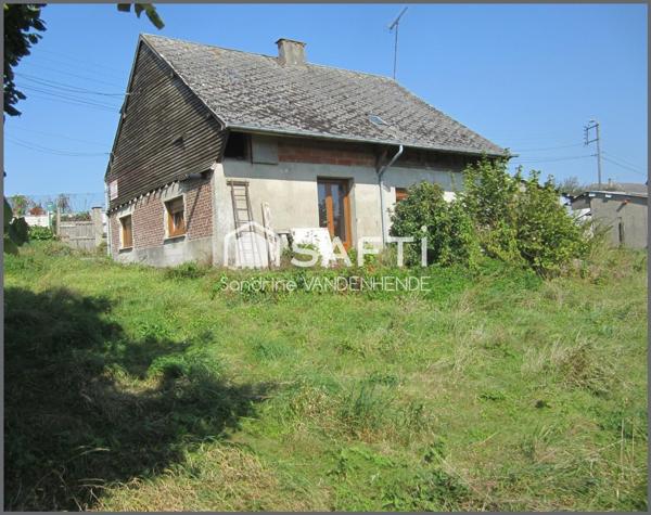 Maison de plain-pied!!