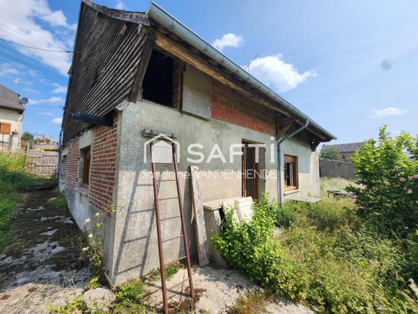 Maison de plain-pied!!