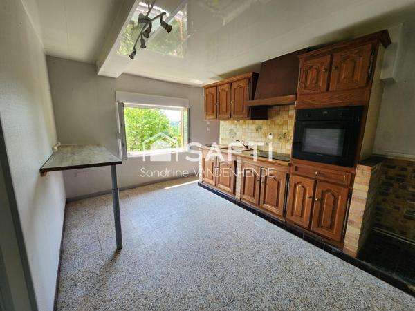 Maison de plain-pied!!